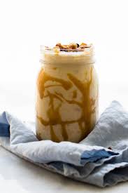 Caramal Cocckies Shake Image